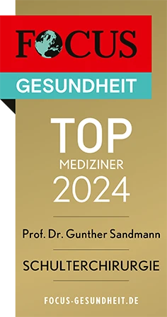 Focus Top Mediziner Schulterchirurgie 2024